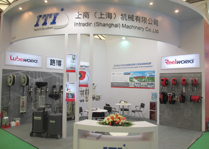 China Intradin（Shanghai）Machinery Co Ltd Bedrijfsprofiel