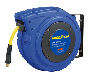 Gedreven Beste de Slangspoel van het Goodyear Hybride Polymeer de Lente voor Lucht/water