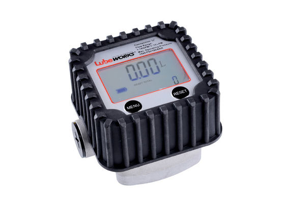 35Liter DIGITALE OLIEmeter met de certificatie van Ce van het omwentelingsscherm