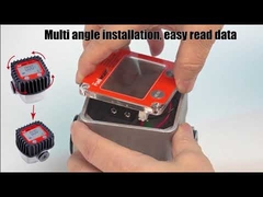 Explosieveilige brandstofmeter