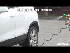 60PSI 50FT LANGE EVA-SPIIRAALWATERSLANG